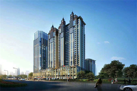 大产权可按揭一楼带院50平方现房北京路龙都海洋世界旁金牛壹号